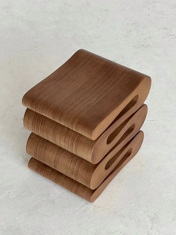 Wiggle Side Table Wiggle Side Table