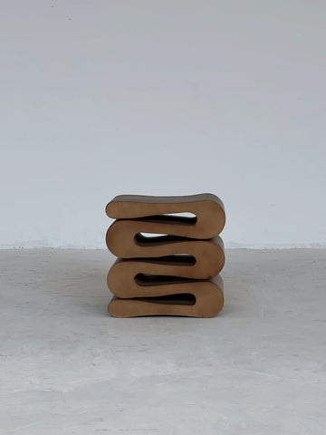 Wiggle Side Table Wiggle Side Table