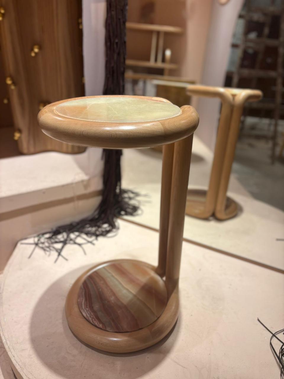 Bangles Side Table
