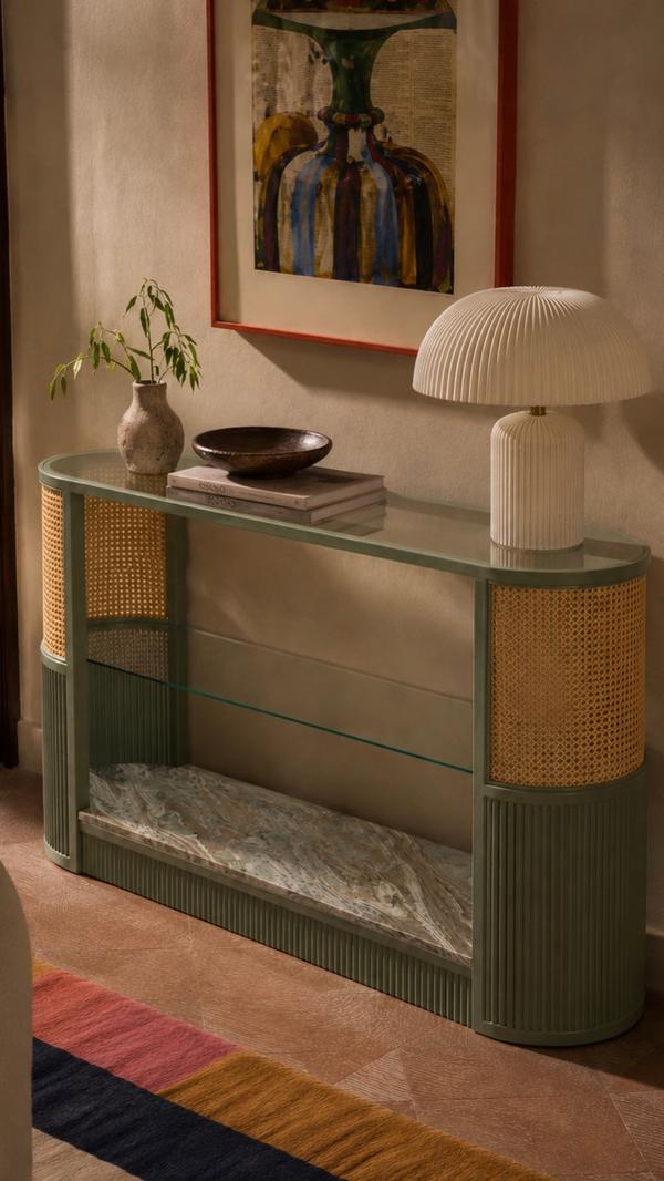 RIBB’D Console