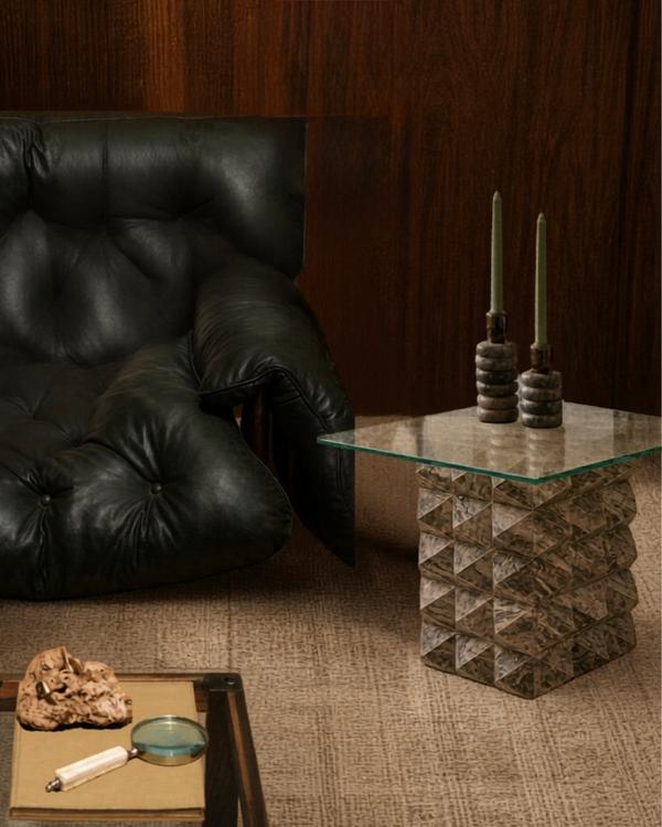 CARV’D Side table