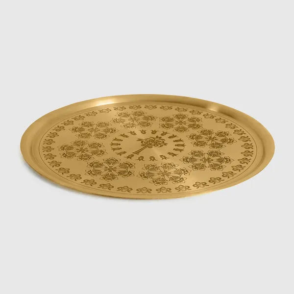 Lotus Copper Tray