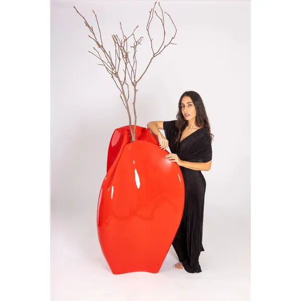The Red Love Pot - August- The Mob Collective