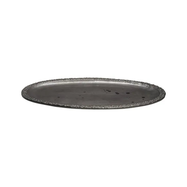 Mamba Oval Serving Platter - ABRA CADABRA- The Mob Collective