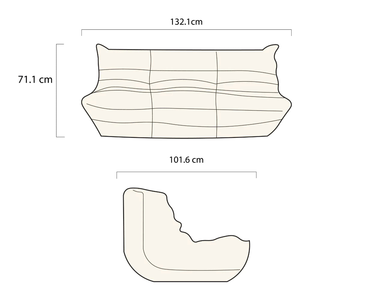 Narla - Two Seat