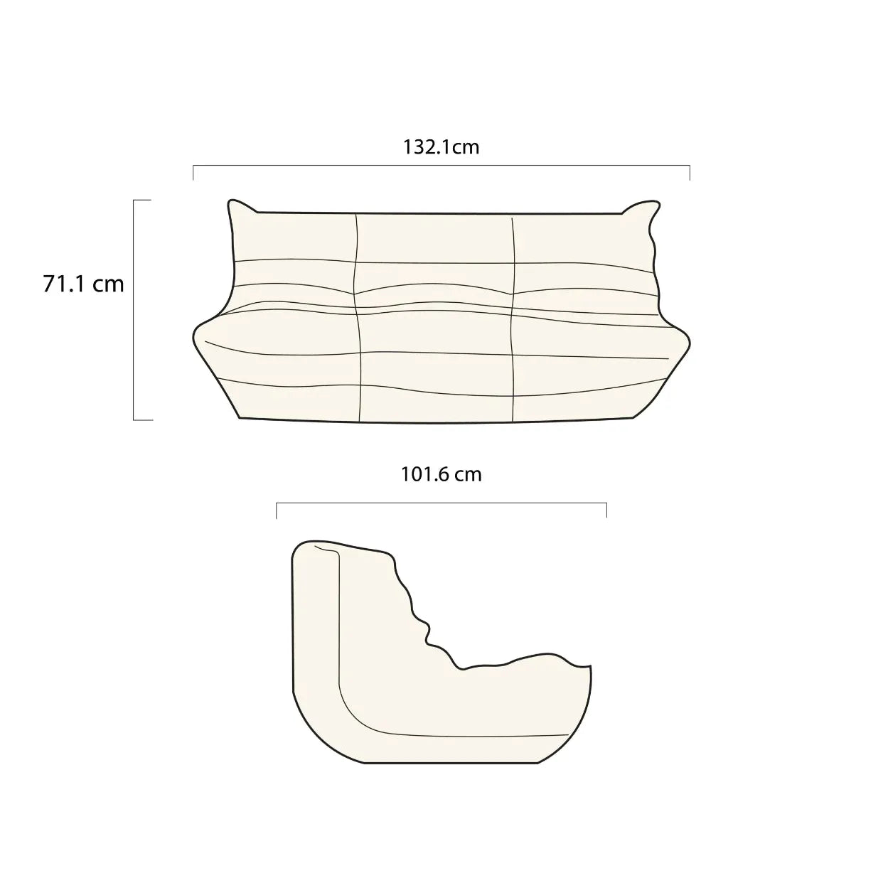 Narla - Two Seat