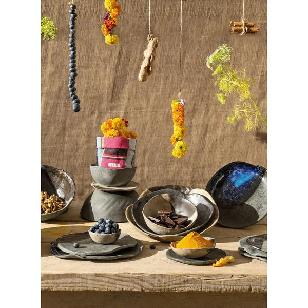 Yoga Dark Bronze Bowl