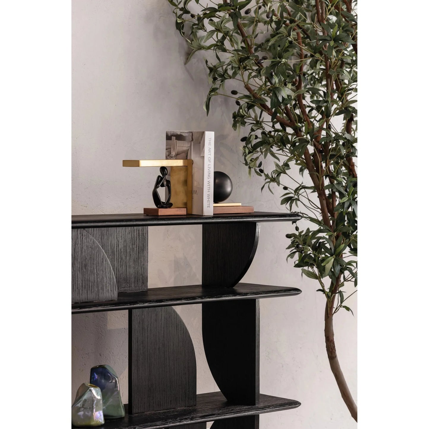 The Rhythm Shelving Unit