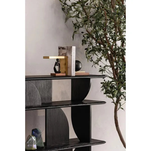 The Rhythm Shelving Unit