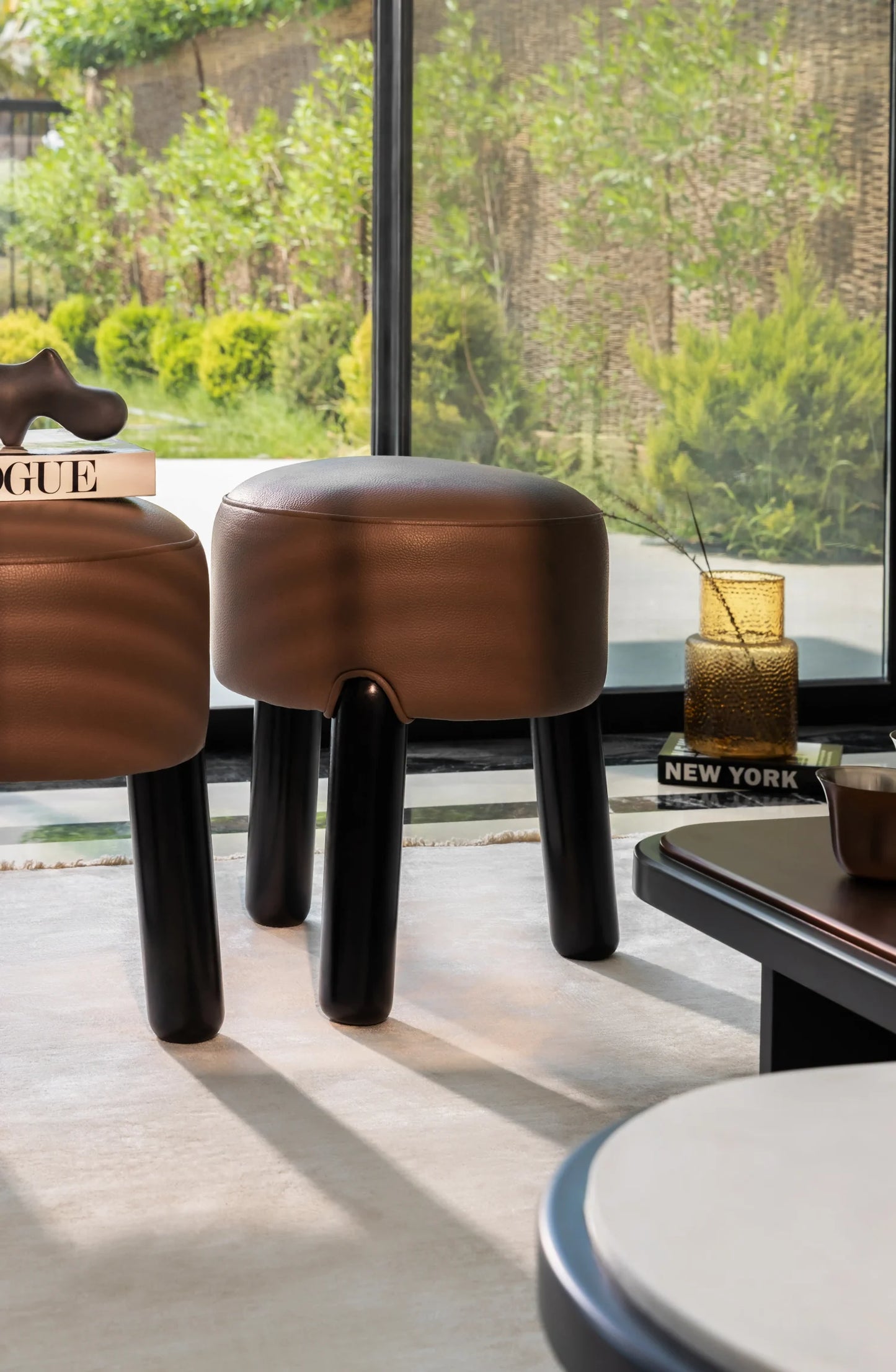 Nest Pouf