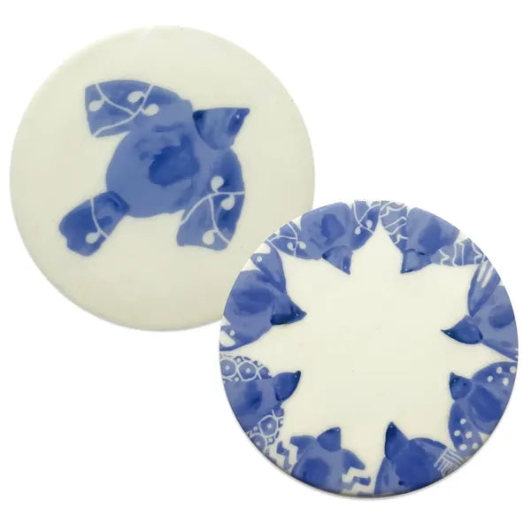 Birdies Coasters Set