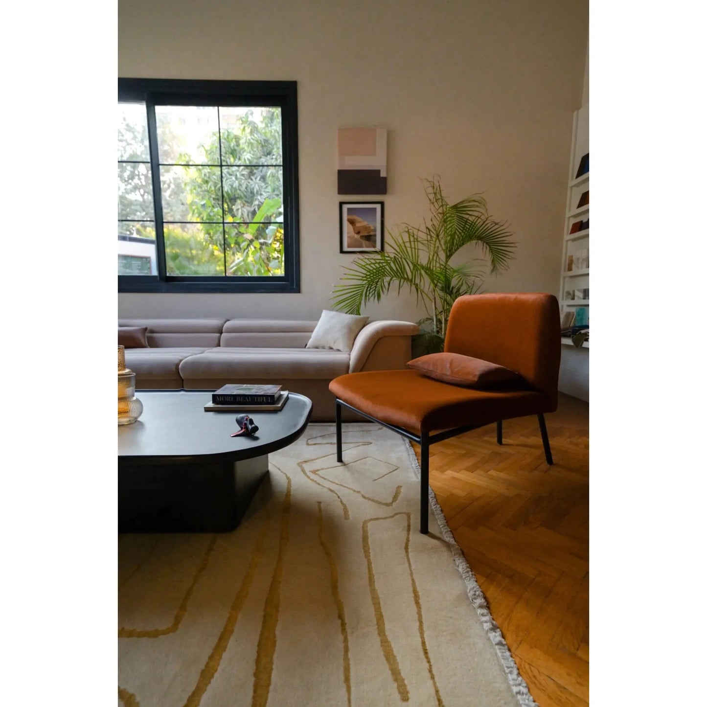Figure Chair