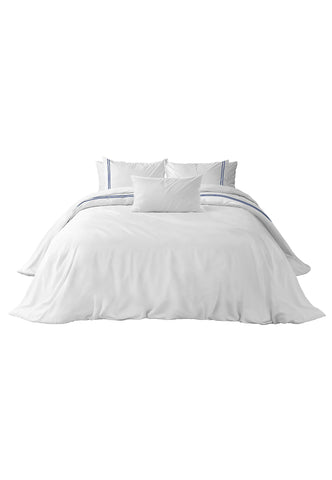 THE CAIRO COLLECTION | BLUE STRIPE THE CAIRO COLLECTION | BLUE STRIPE