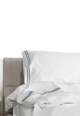THE CAIRO COLLECTION | BLUE STRIPE THE CAIRO COLLECTION | BLUE STRIPE