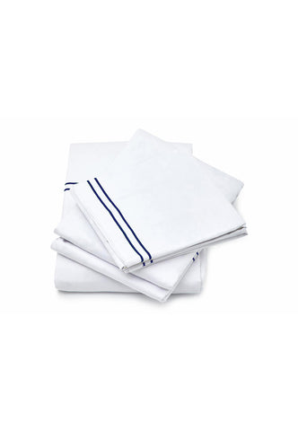 THE CAIRO COLLECTION | BLUE STRIPE THE CAIRO COLLECTION | BLUE STRIPE