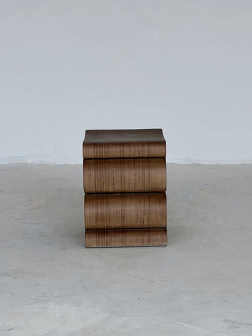 Wiggle Side Table Wiggle Side Table