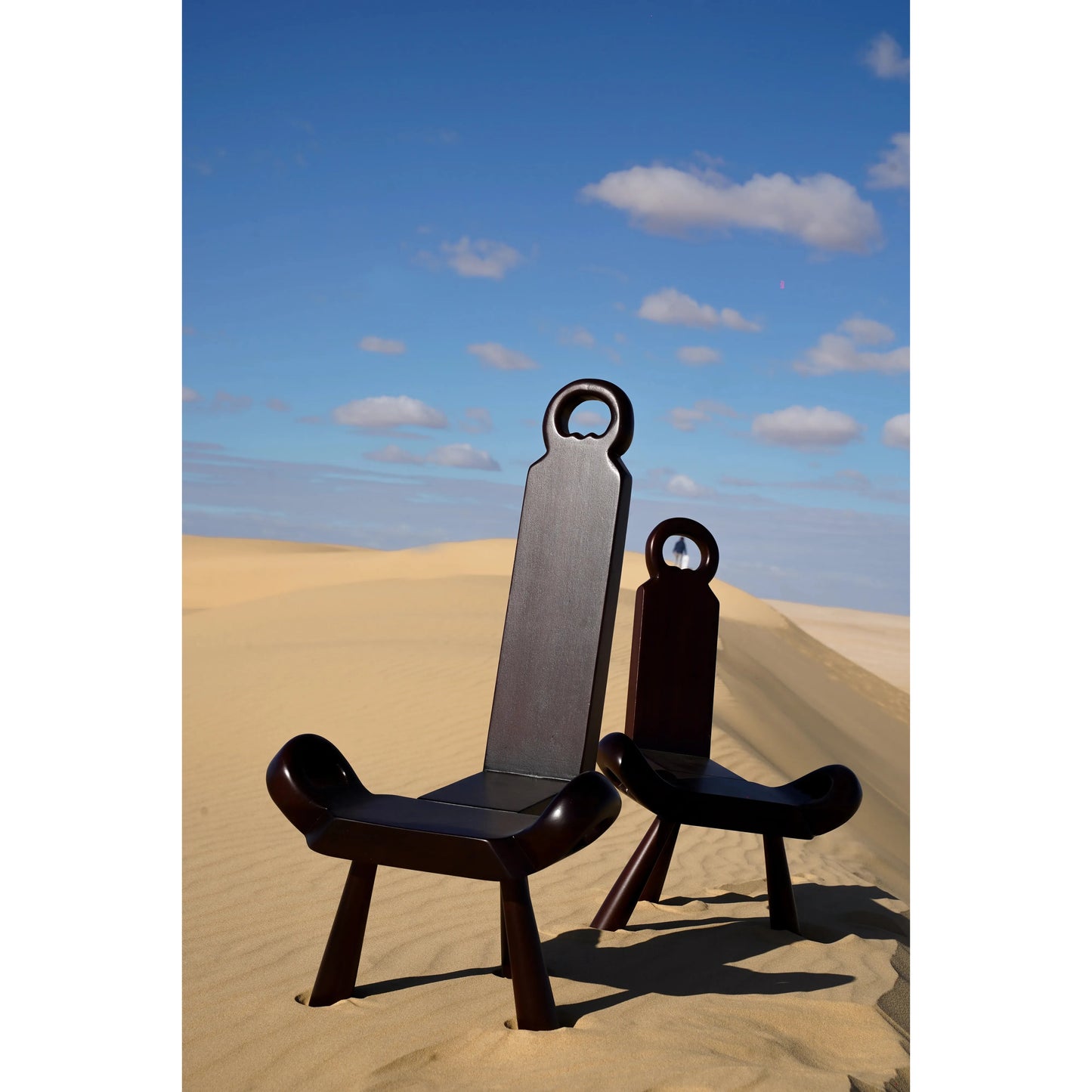 Hassan Fathy Chairs