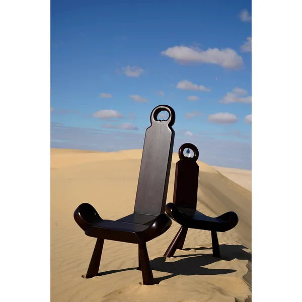 Hassan Fathy Chairs