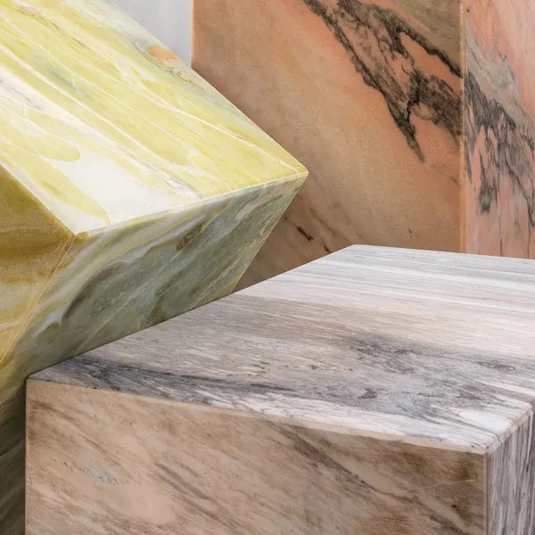 Cubes Side Table - Reha- The Mob Collective