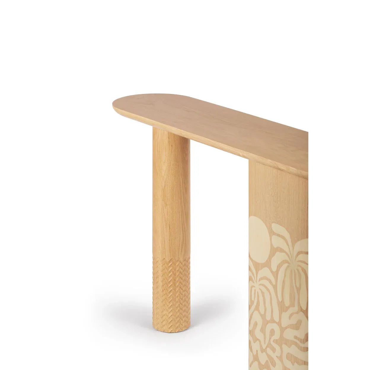 Mirage console table