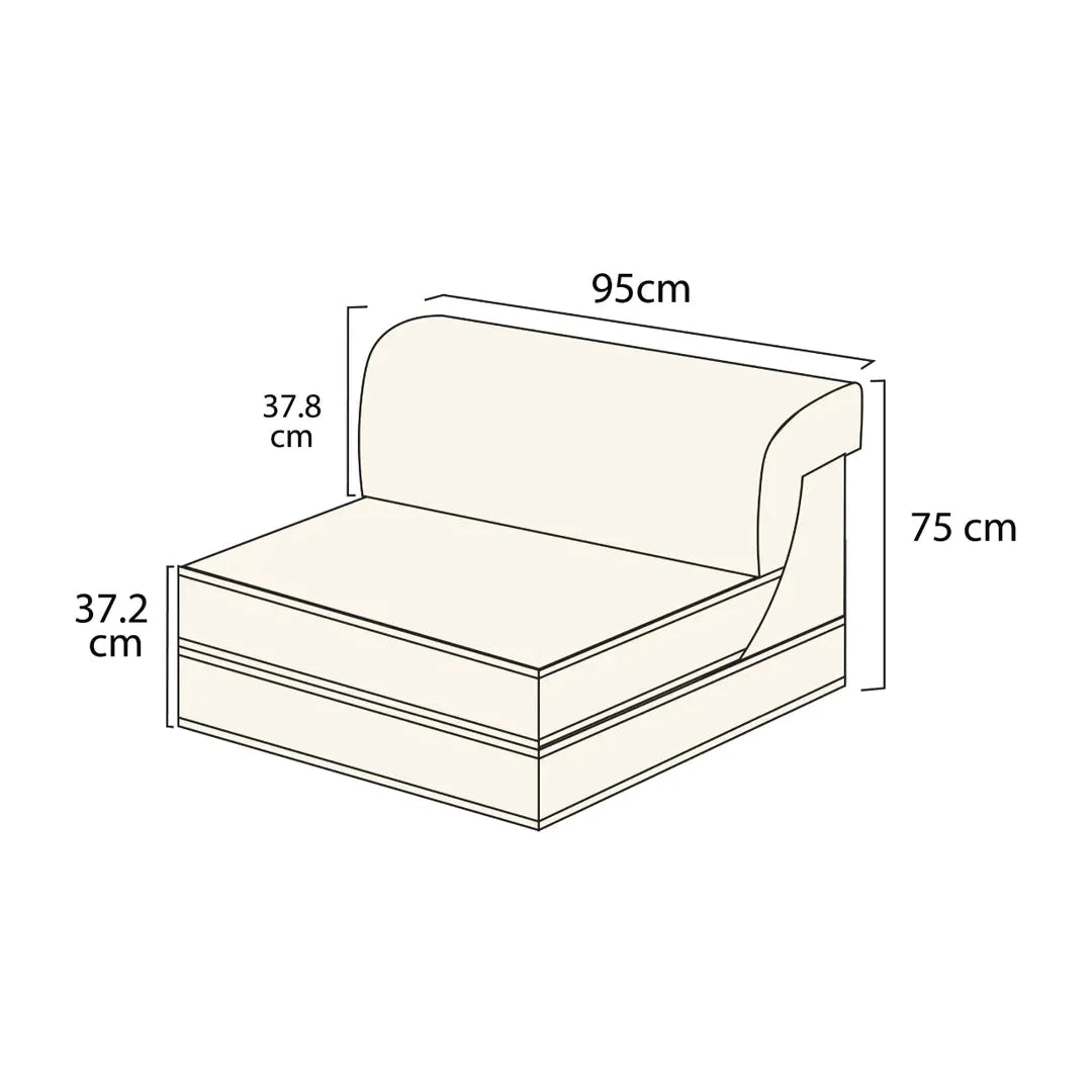 Kenji - Esther Single Seat