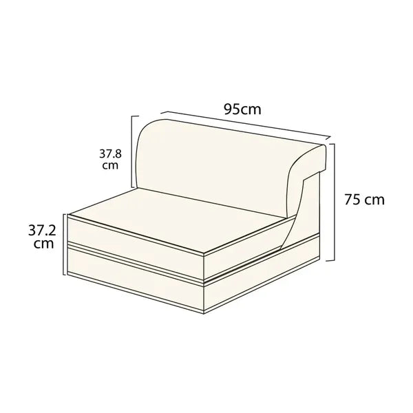 Kenji - Esther Single Seat