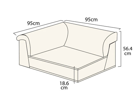 Kenji - Corner Seat Kenji - Corner Seat