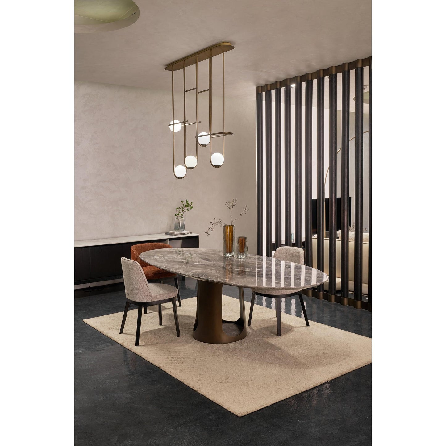 Sanremo Suspended Lamp