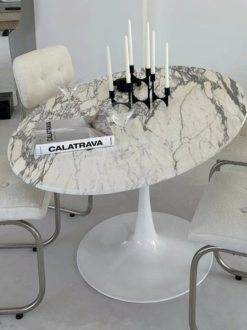 Tulip Dining Table Tulip Dining Table