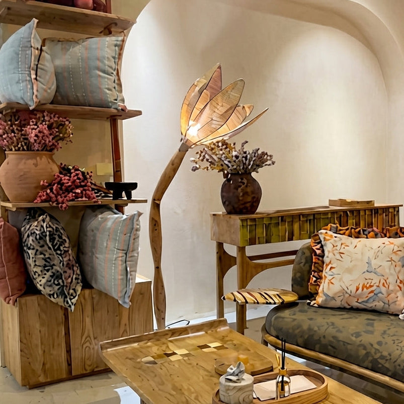 Flora Floor Lamp