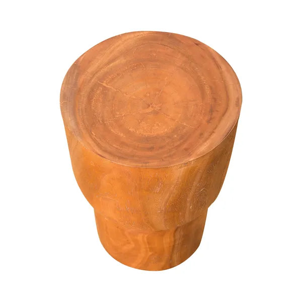 Hour glass Block Stool - SNUG- The Mob Collective