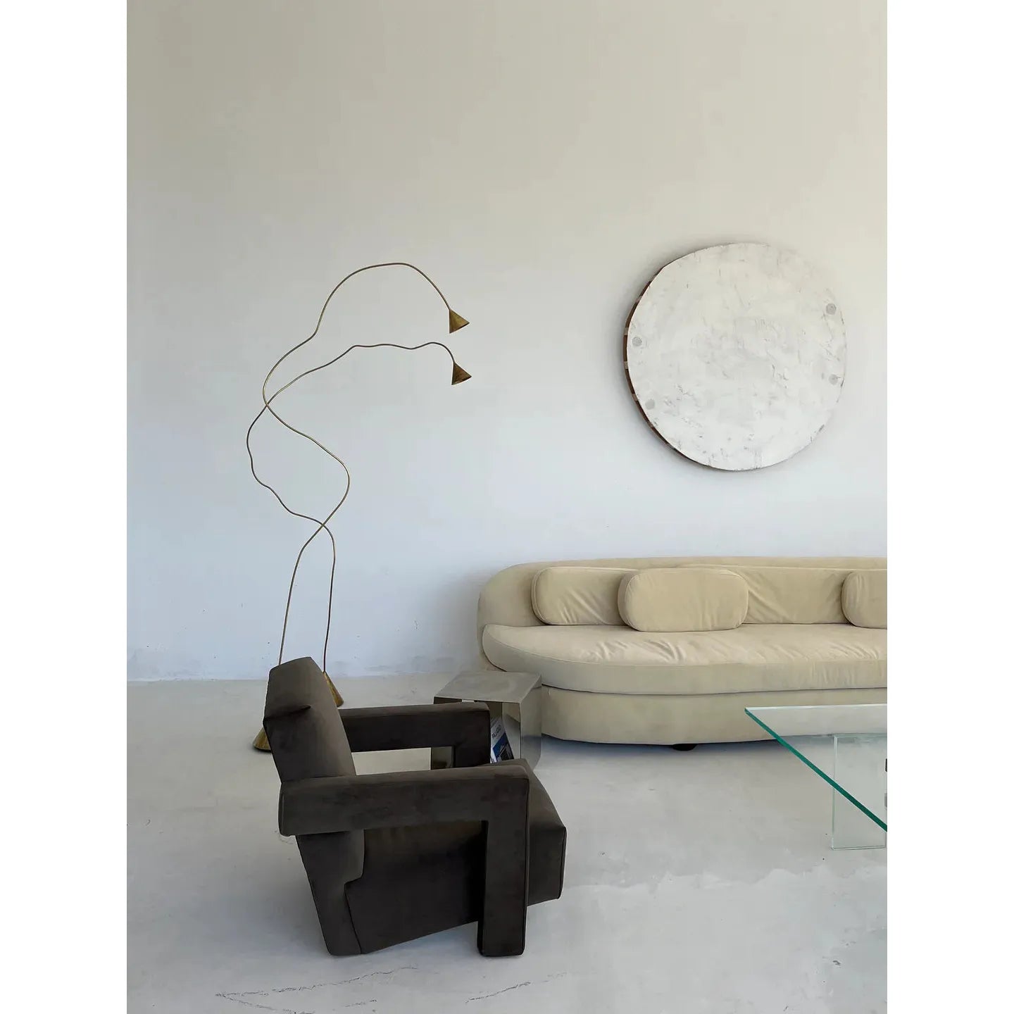 Papyrus Lamp