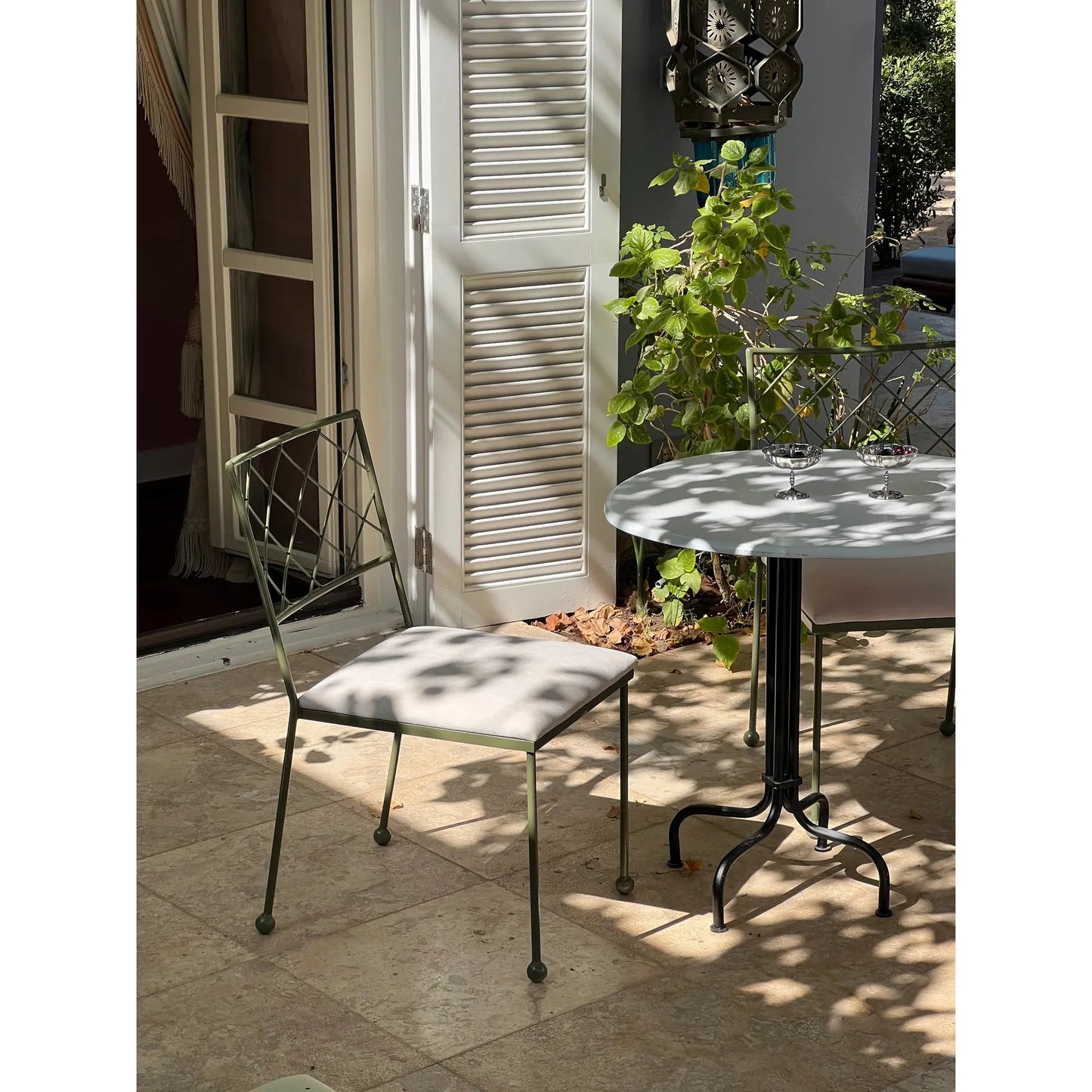 Bistro Table