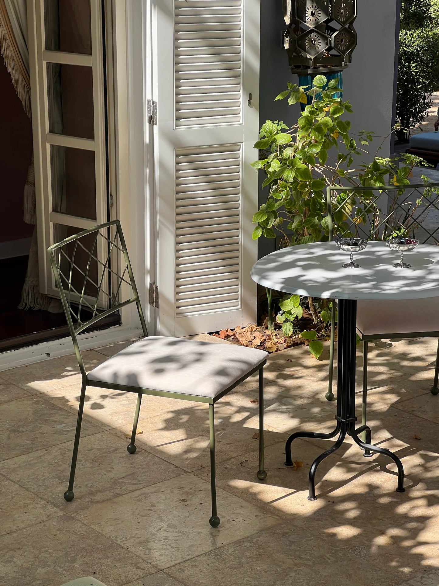 Bistro Table