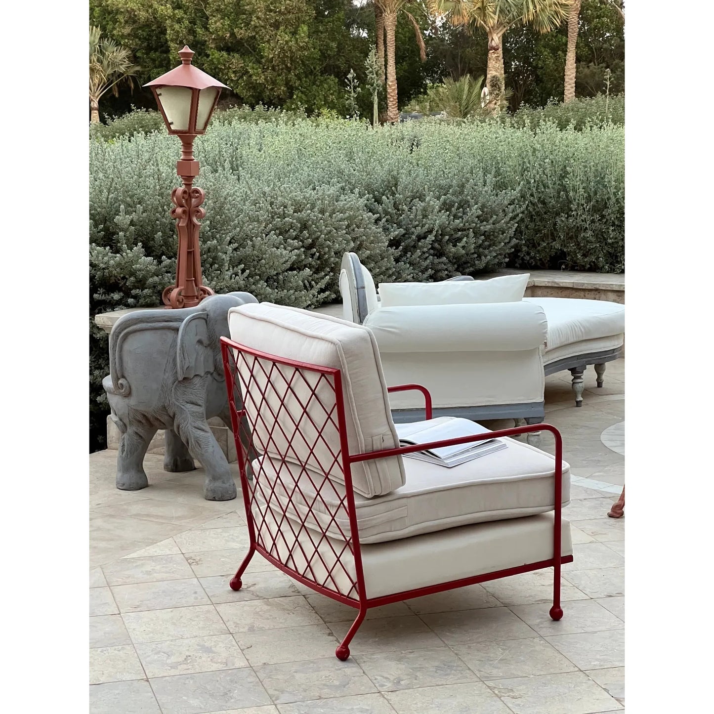 Jardin Armchair