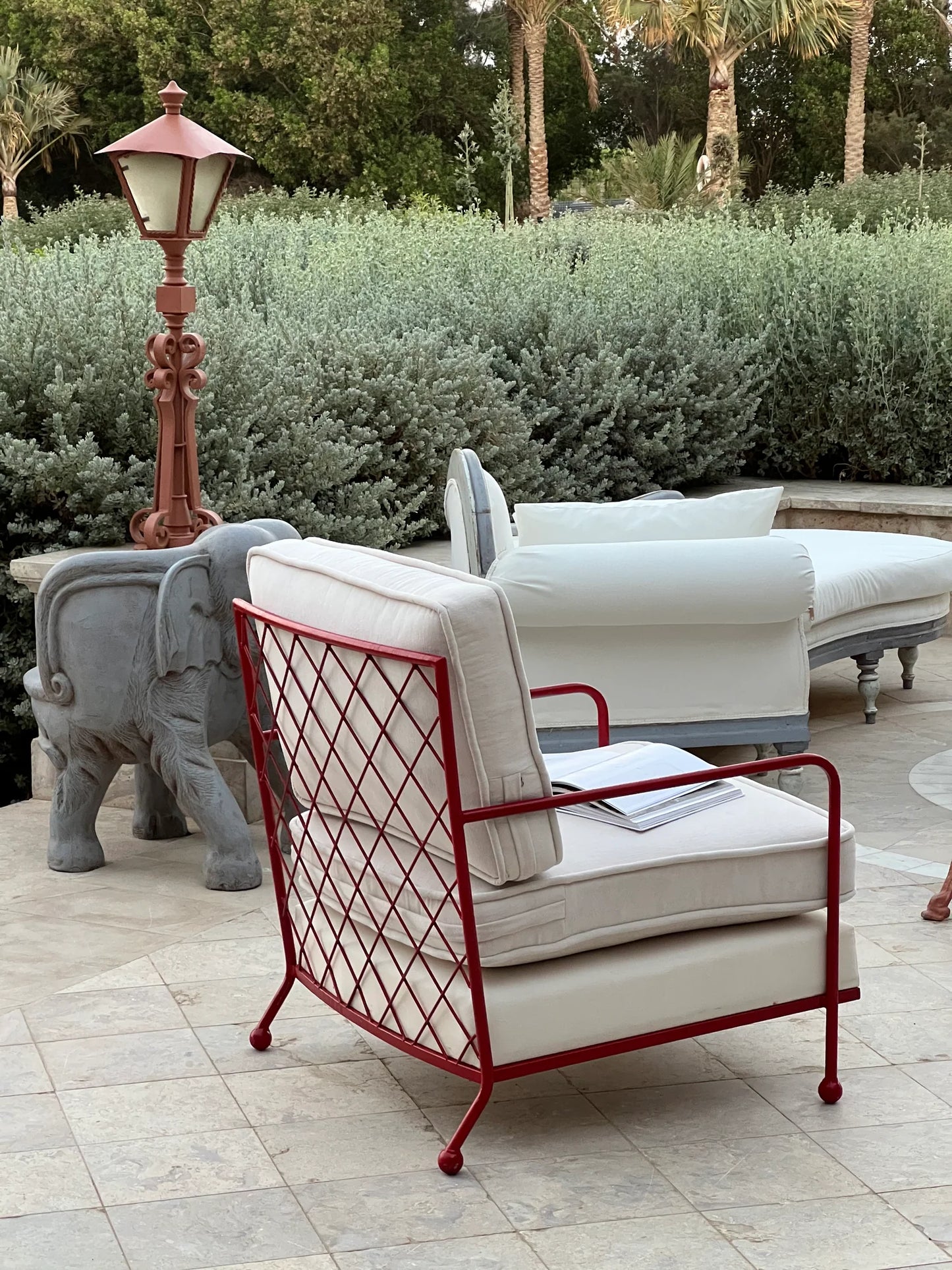 Jardin Armchair