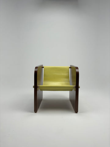 The Burrow Oak Chair The Burrow Oak Chair
