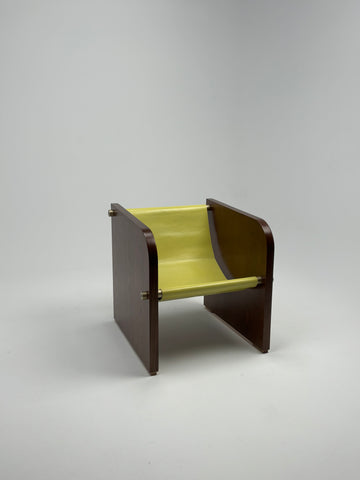 The Burrow Oak Chair The Burrow Oak Chair