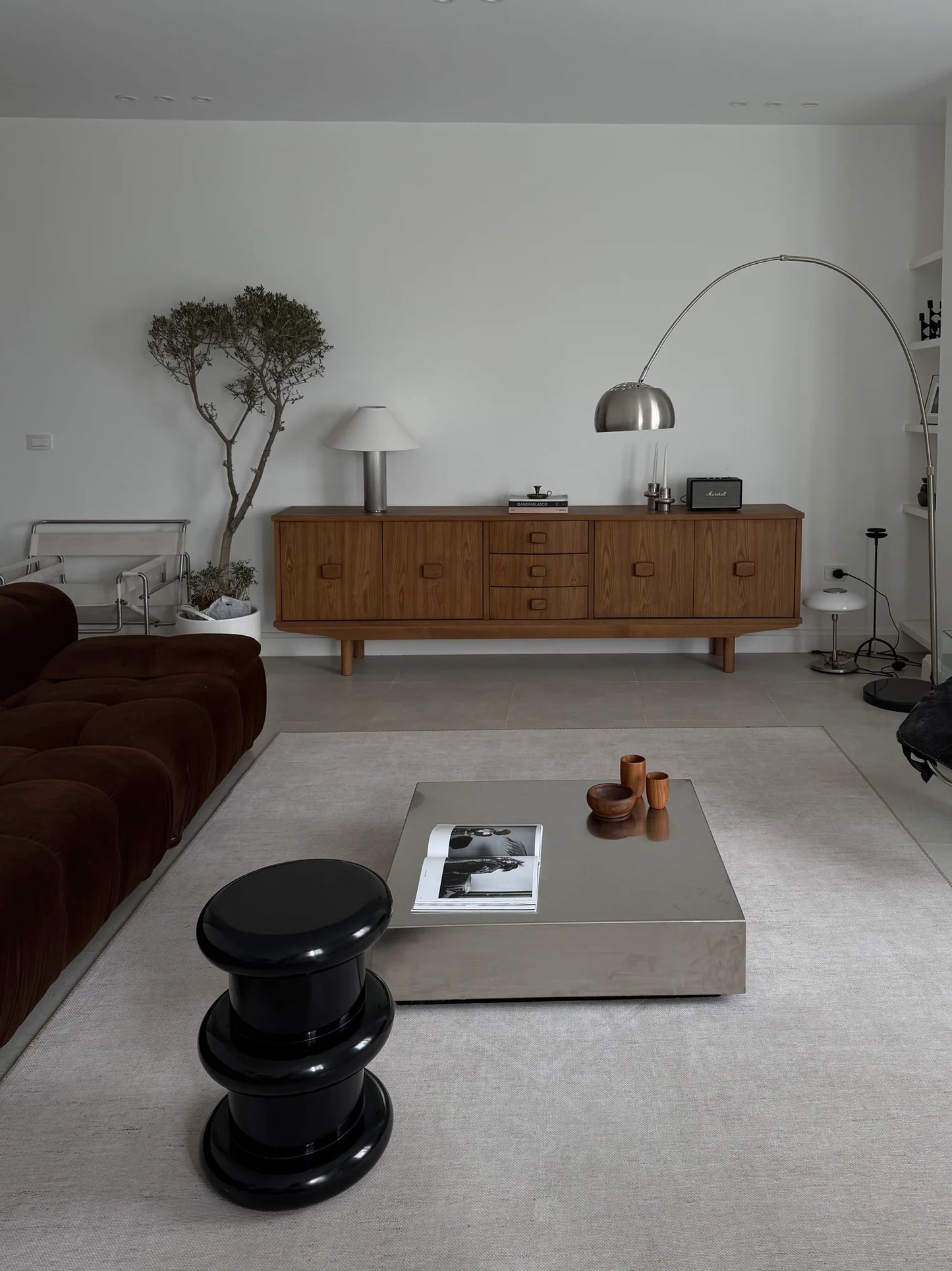 Jade Side Table