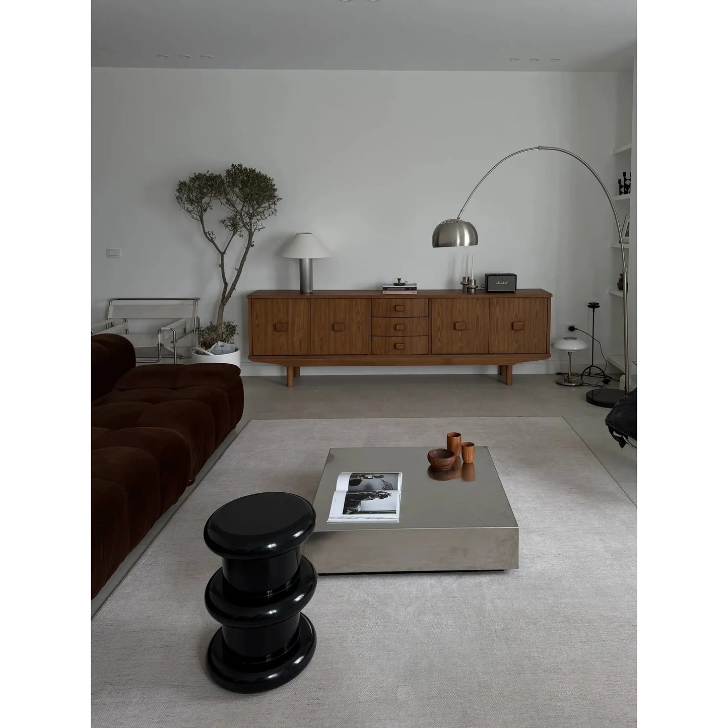 Jade Side Table