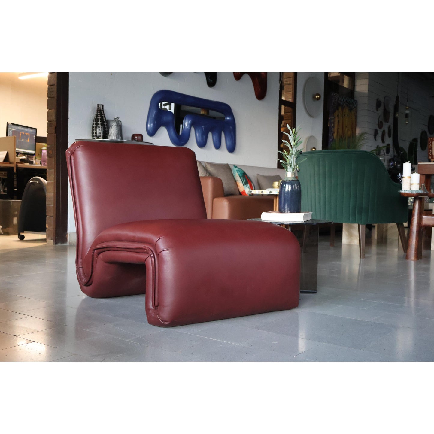 Zee Arm Chair