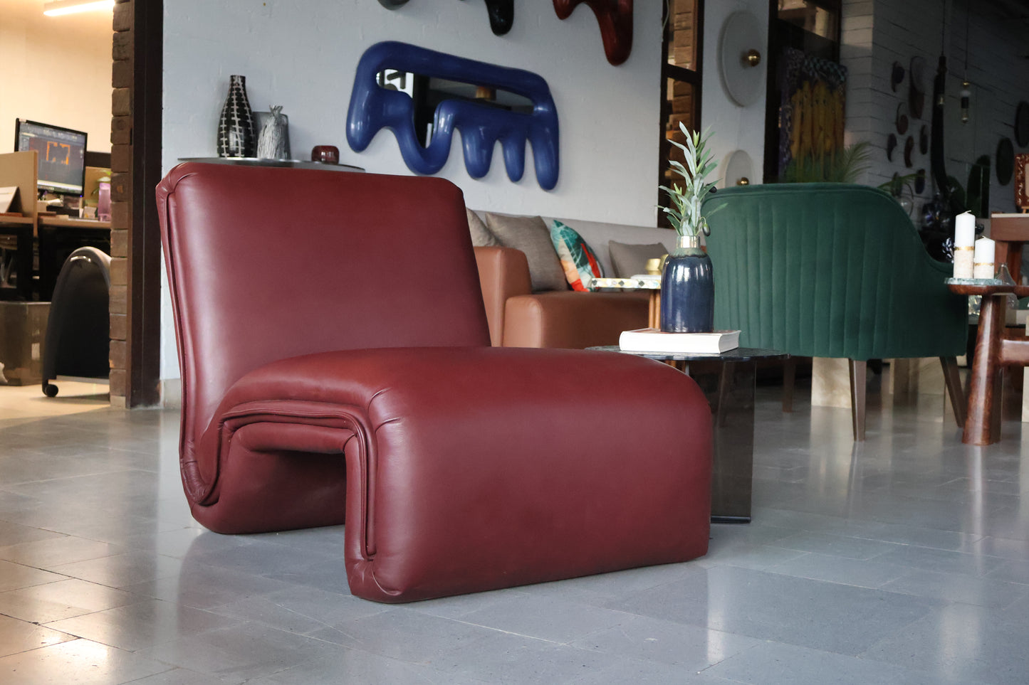Zee Arm Chair