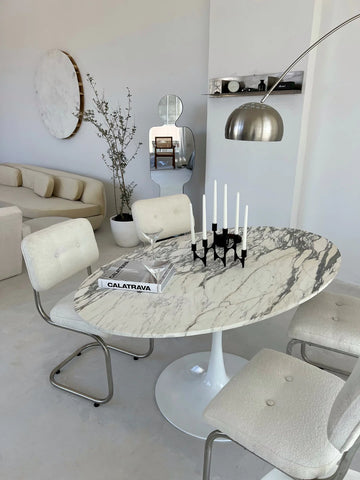 Tulip Dining Table Tulip Dining Table