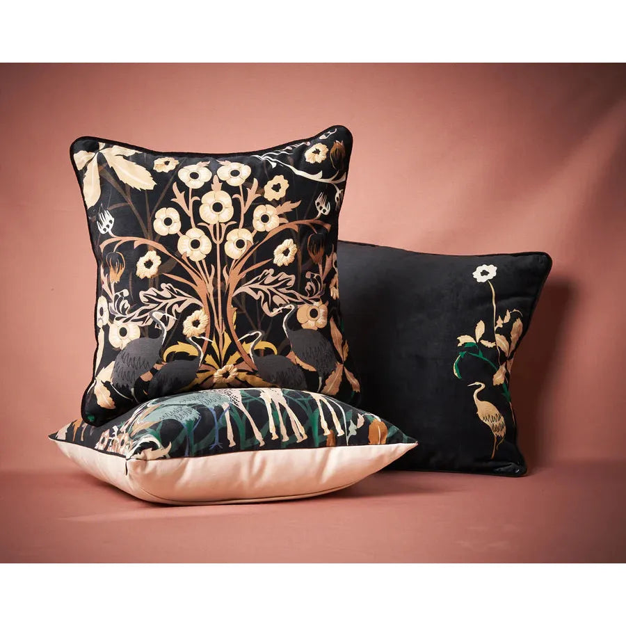 Graham - Velvet Cushion