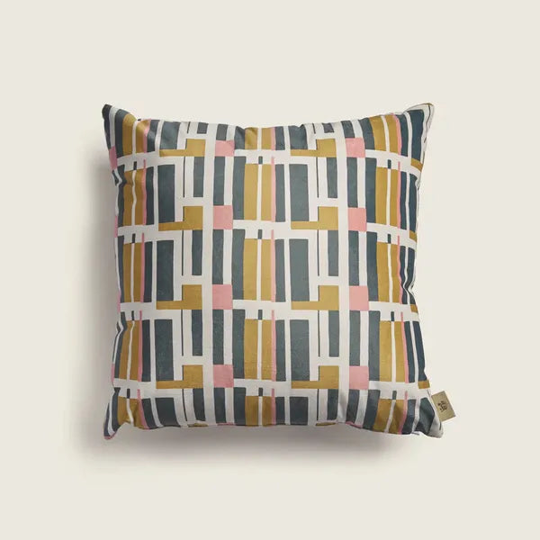 Retro - Fabric Cushion