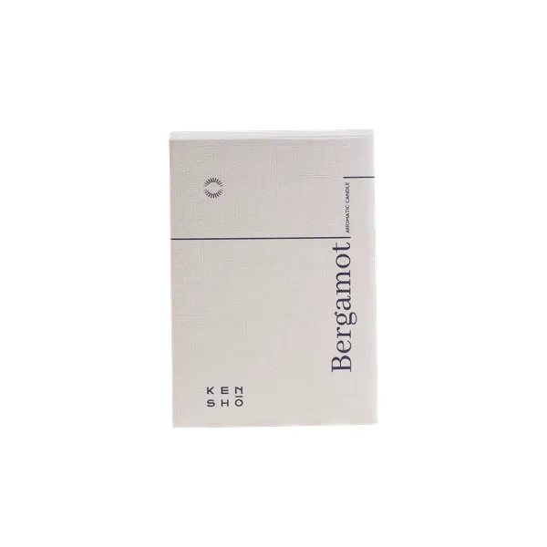 Bergamot Aromatic Candle