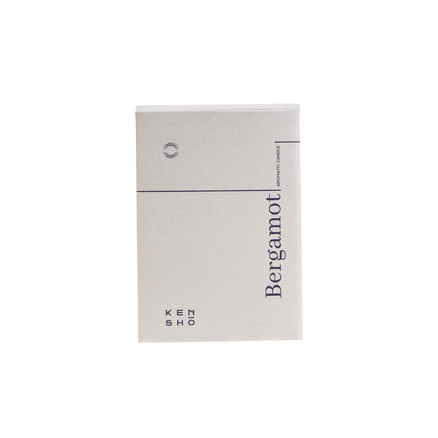 Bergamot Aromatic Candle