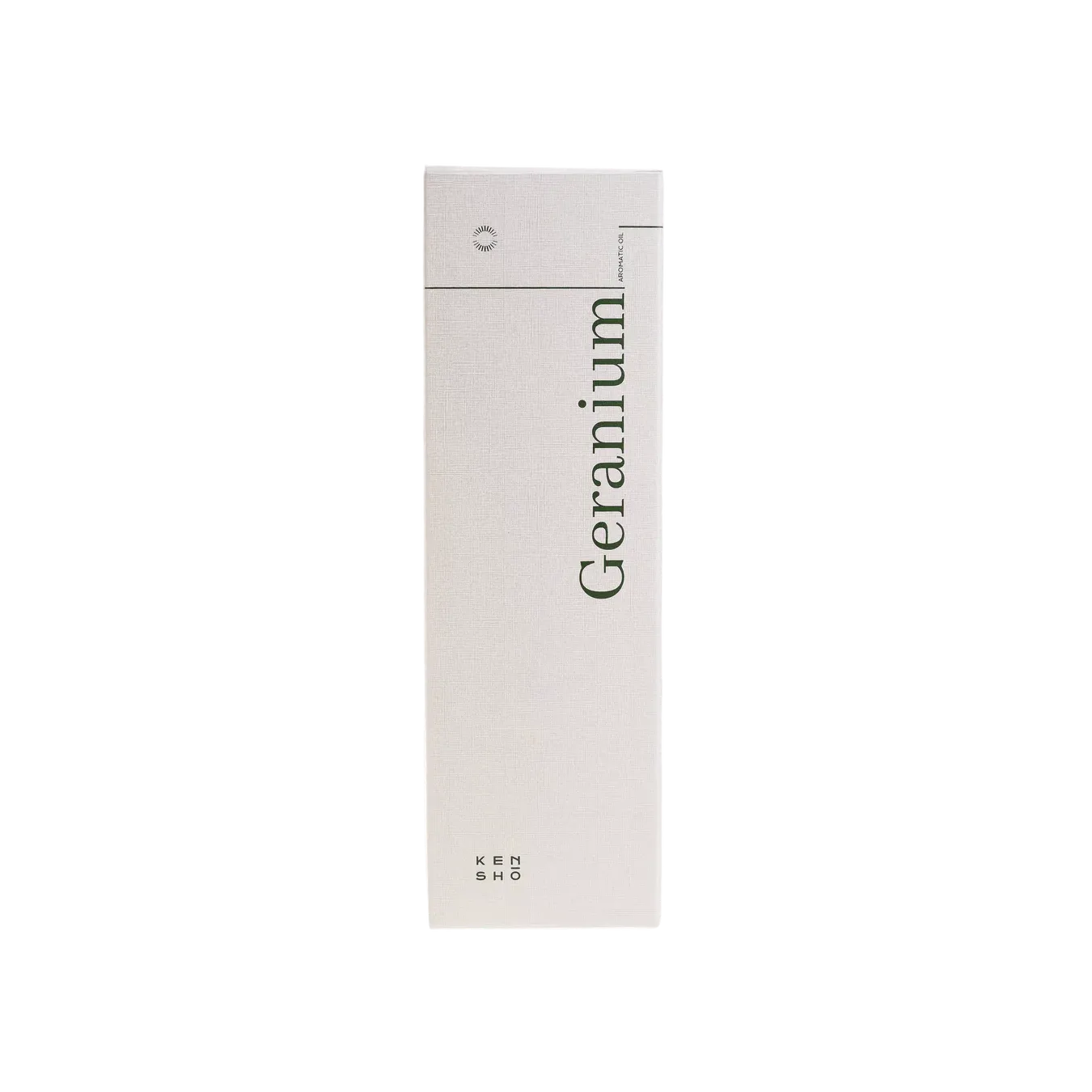 Geranium Aromatic oil Diffuser