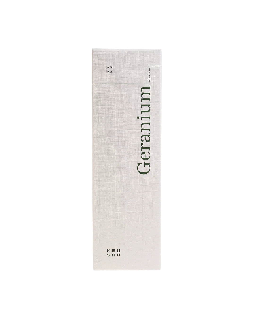 Geranium Aromatic oil Diffuser