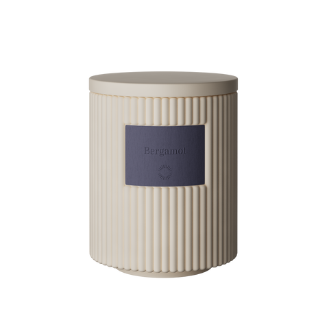 Bergamot Aromatic Candle Bergamot Aromatic Candle